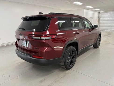 New 2025 Jeep Grand Cherokee L Limited w/ Luxury Tech Group II image 6