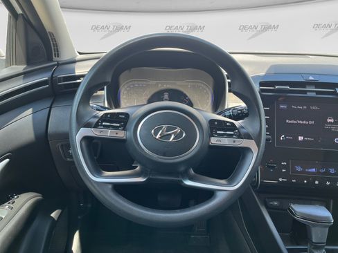 Used 2024 Hyundai Tucson SEL AWD/4WD image 14