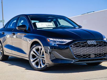 New 2026 Audi A3 2.0T Premium