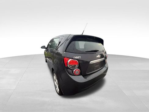 Used 2014 Chevrolet Sonic LTZ FWD image 7