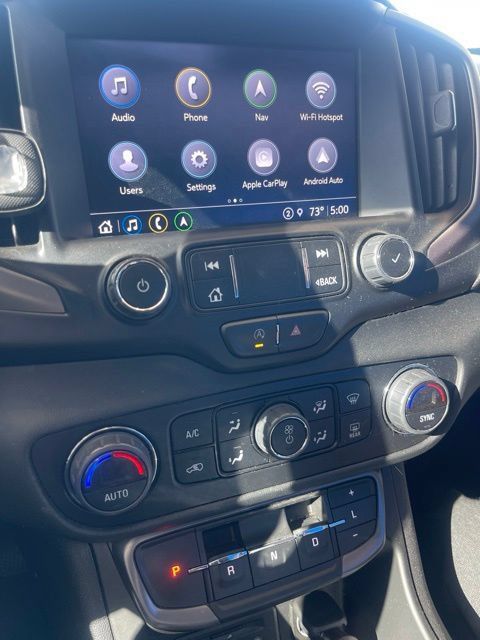 Used 2023 GMC Terrain AT4 w/ Infotainment Package II AWD/4WD image 21