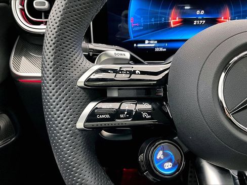 Used 2026 Mercedes-Benz GLC 43 AMG 4MATIC image 21