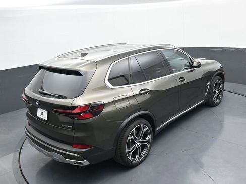 New 2026 BMW X5 xDrive40i AWD/4WD image 34