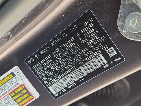 Used 2018 Honda Clarity Plug-In Hybrid image 32