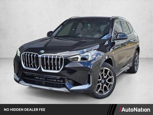 Used 2026 BMW X1 xDrive28i w/ Technology Package AWD/4WD image 1