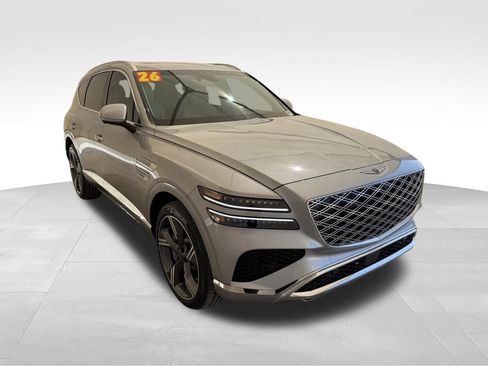 Used 2026 Genesis GV80 2.5T Prestige AWD/4WD image 5