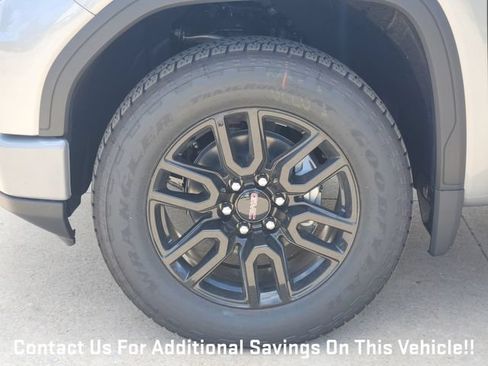 New 2026 GMC Sierra 1500 Elevation w/ Elevation Premium Package AWD/4WD image 13