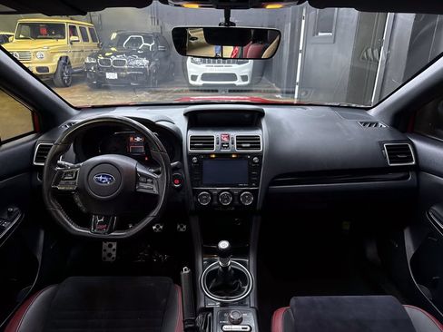 Used 2018 Subaru WRX STI Limited AWD/4WD image 20