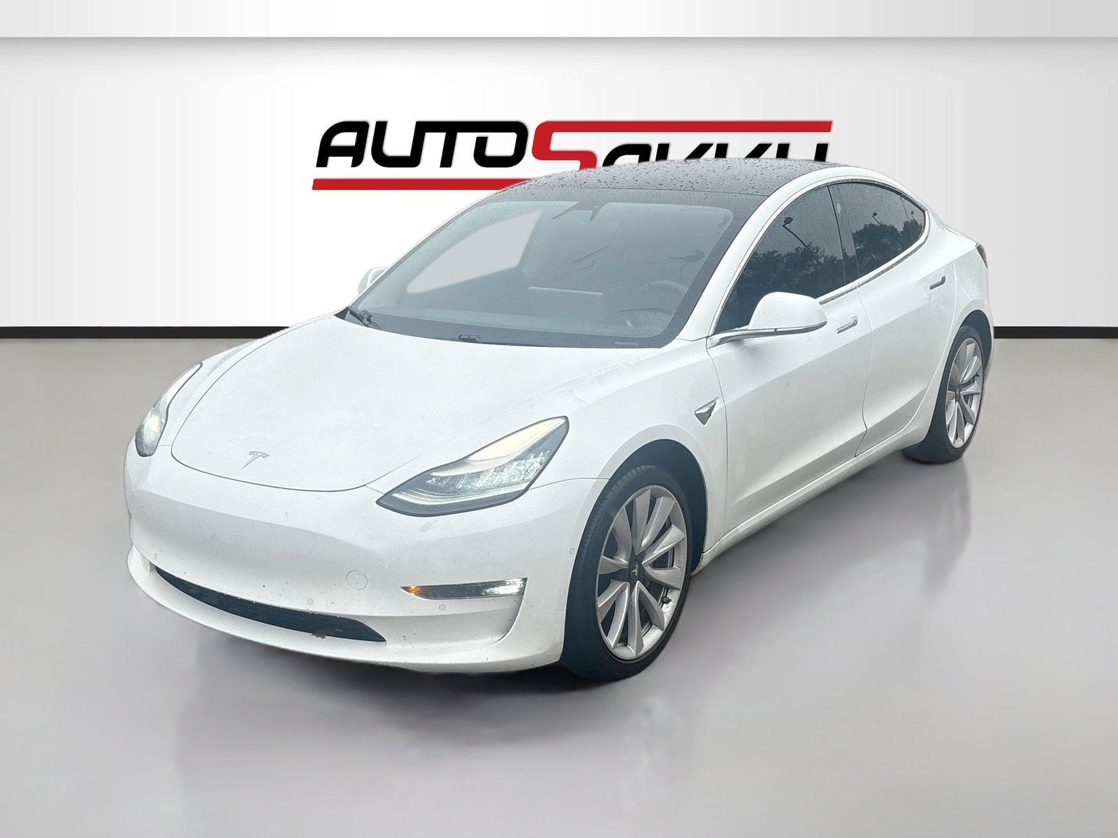Used 2019 Tesla Model 3 Standard Range Plus RWD image 3