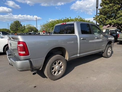 Used 2024 RAM 2500 Laramie w/ Safety Group image 3