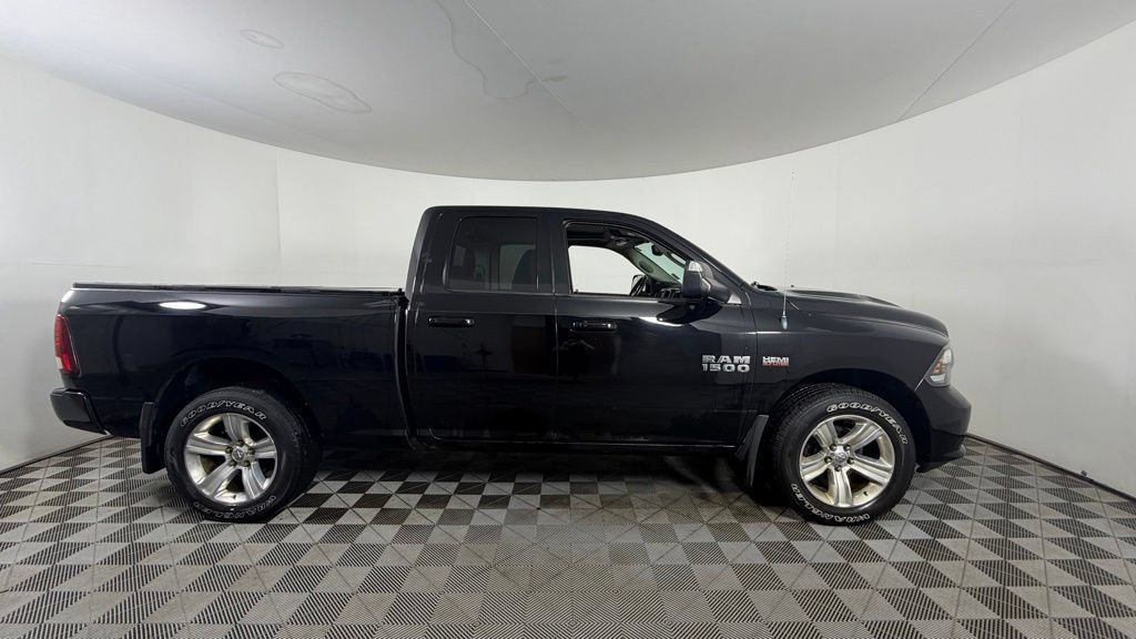 Used 2014 RAM 1500 Sport w/ Sport Premium Group AWD/4WD image 9