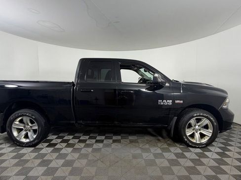 Used 2014 RAM 1500 Sport w/ Sport Premium Group AWD/4WD image 9