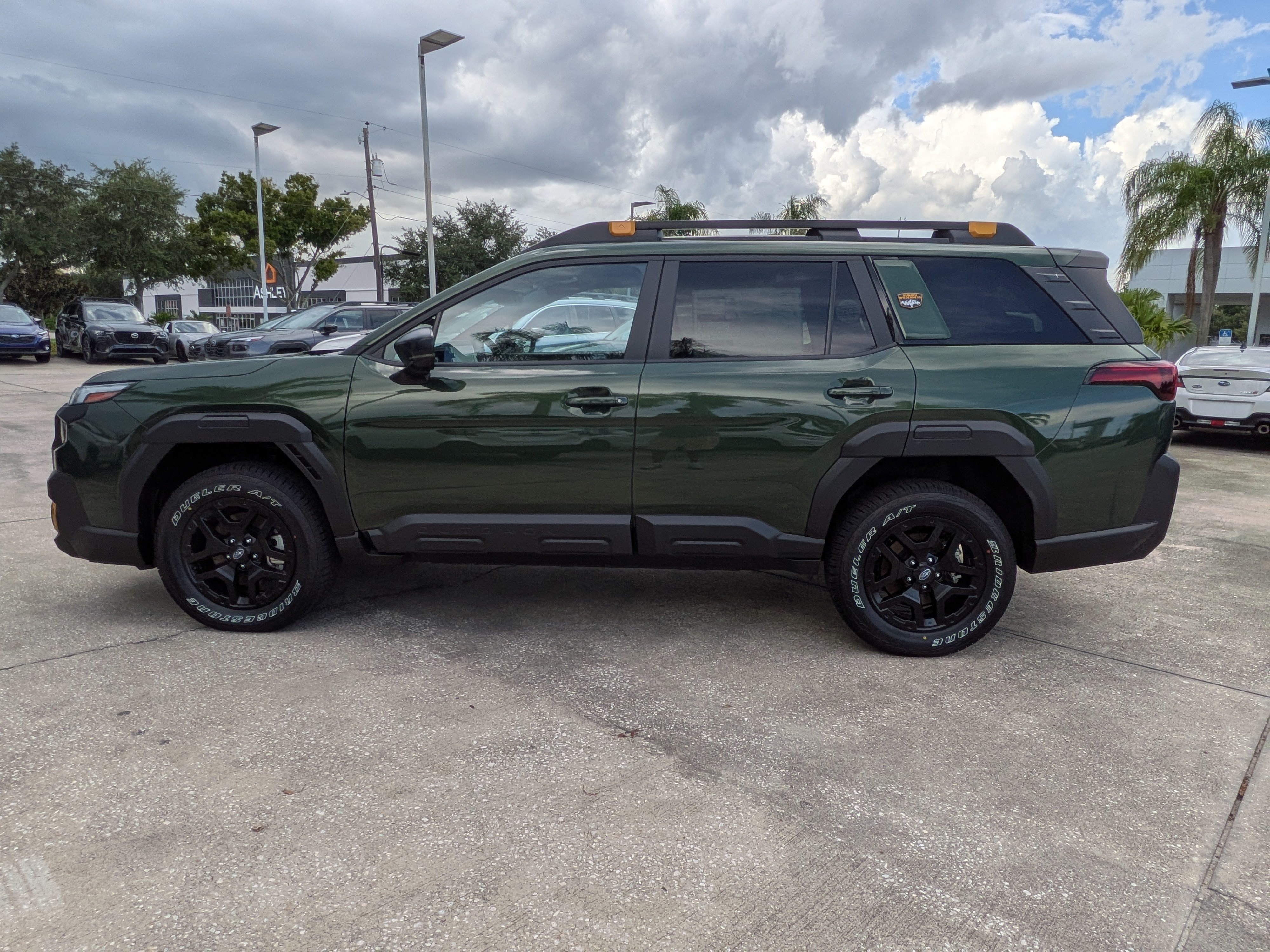 New 2026 Subaru Outback Wilderness AWD/4WD image 38