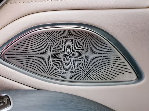 Used 2023 Mercedes-Benz EQS 450+ 4MATIC Sedan image 34