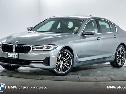 Used 2023 BMW 540i w/ Premium Package