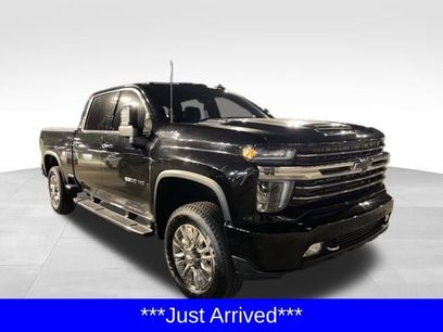 Used 2020 Chevrolet Silverado 2500 High Country w/ Z71 Off-Road Package