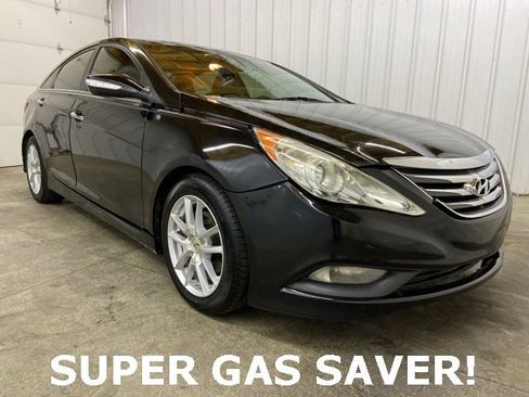 Used 2014 Hyundai Sonata Limited w/ Technology Package 05 image 1