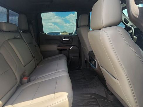 Used 2019 GMC Sierra 1500 SLT w/ SLT Premium Plus Package AWD/4WD image 20