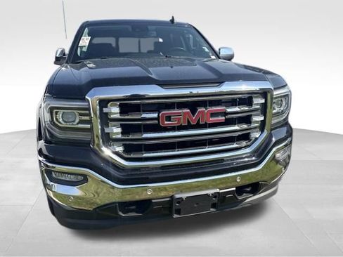 Used 2018 GMC Sierra 1500 SLT AWD/4WD image 5