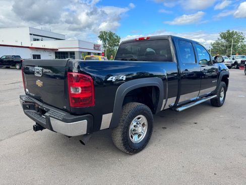 Used 2010 Chevrolet Silverado 2500 LT AWD/4WD image 5