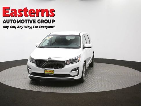 Used 2020 Kia Sedona LX FWD image 53