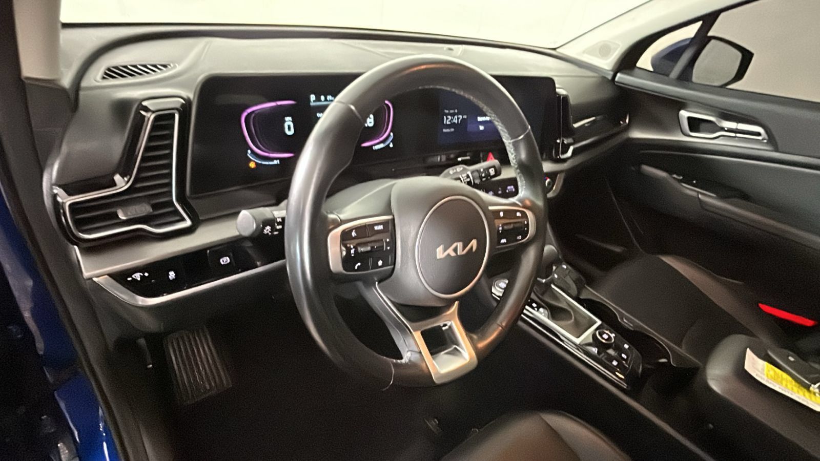 Used 2023 Kia Sportage EX FWD image 15