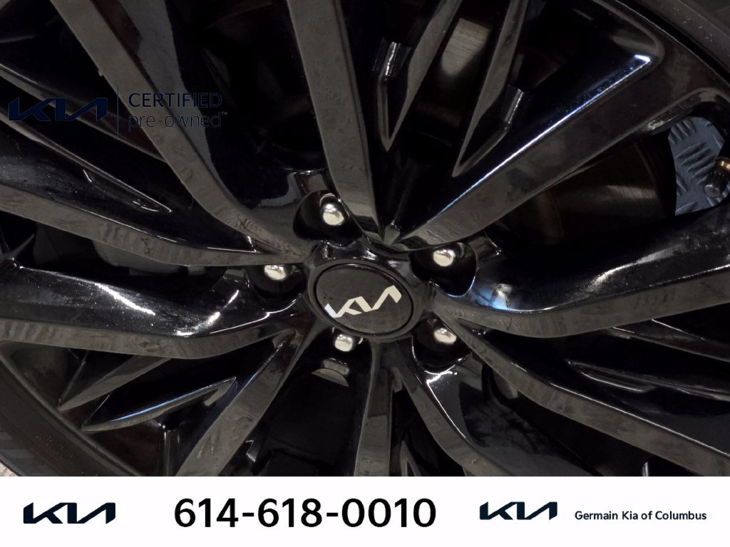Certified 2022 Kia Telluride SX w/ SX Prestige Package AWD/4WD image 12