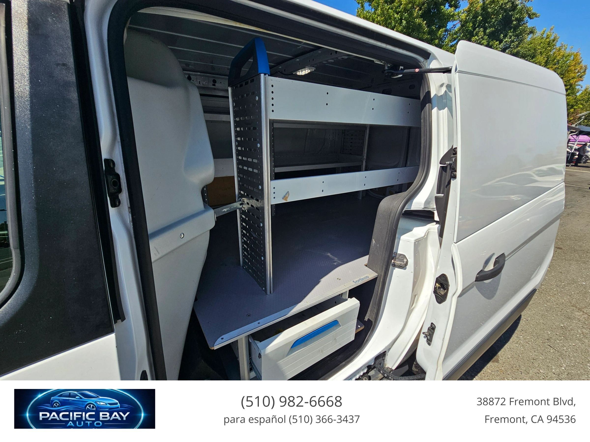 Used 2014 Ford Transit Connect XL FWD image 14