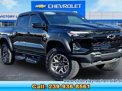 Certified 2026 Chevrolet Colorado ZR2 w/ Technology Package