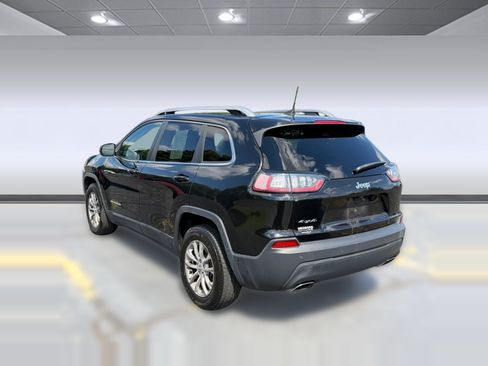 Used 2020 Jeep Cherokee Latitude Lux w/ Comfort/Convenience Group AWD/4WD image 3