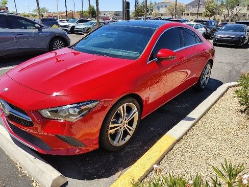 Used 2020 Mercedes-Benz CLA 250 image 7