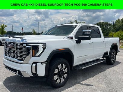 Used 2024 GMC Sierra 2500 Denali w/ Denali Reserve Package