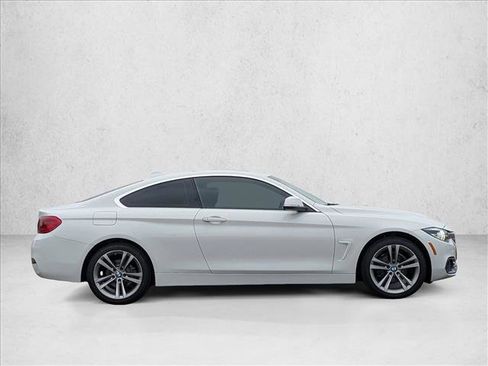 Used 2019 BMW 430i xDrive Coupe w/ Convenience Package AWD/4WD image 4
