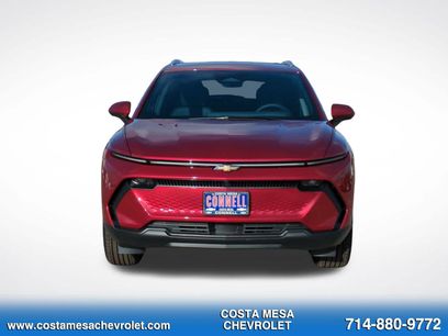 New 2026 Chevrolet Equinox EV LT