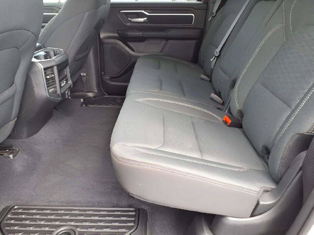 Used 2026 RAM 1500 Big Horn AWD/4WD image 9