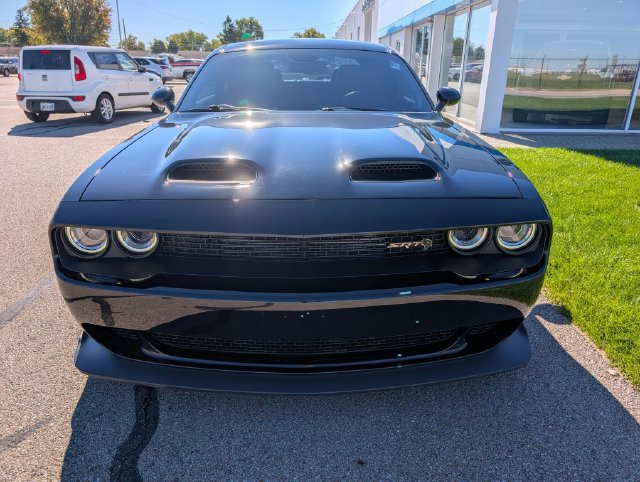 Used 2022 Dodge Challenger SRT Hellcat Redeye RWD image 3