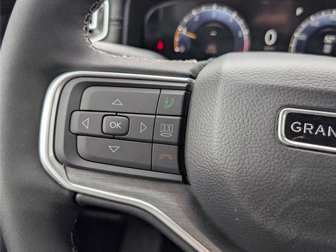 New 2026 Jeep Grand Wagoneer 4WD image 22