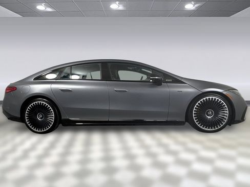 Certified 2022 Mercedes-Benz EQS AMG 4MATIC image 8