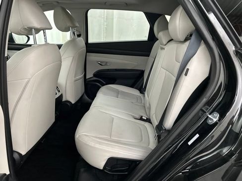 Used 2025 Hyundai Tucson SEL AWD/4WD image 23