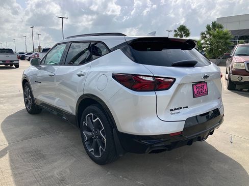 Used 2019 Chevrolet Blazer RS AWD/4WD image 5