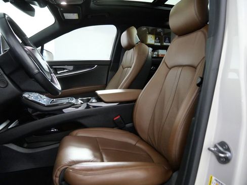 Certified 2023 Lincoln Nautilus Reserve FWD image 17