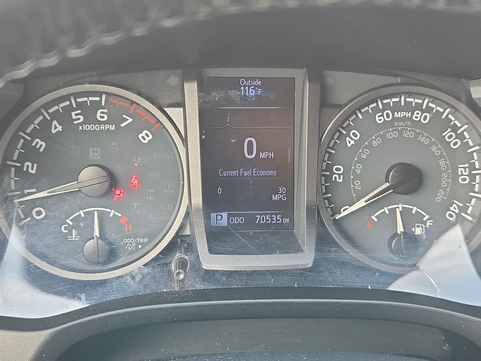Used 2020 Toyota Tacoma TRD Off-Road AWD/4WD image 31