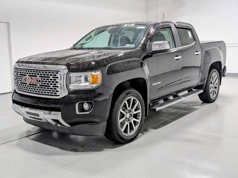 Used 2019 GMC Canyon Denali AWD/4WD image 1