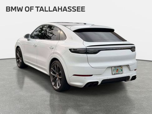 Used 2020 Porsche Cayenne Turbo AWD/4WD image 7