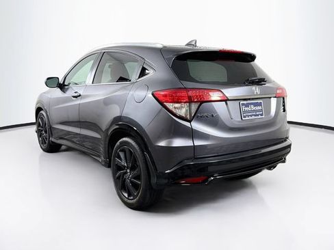 Used 2022 Honda HR-V Sport image 7