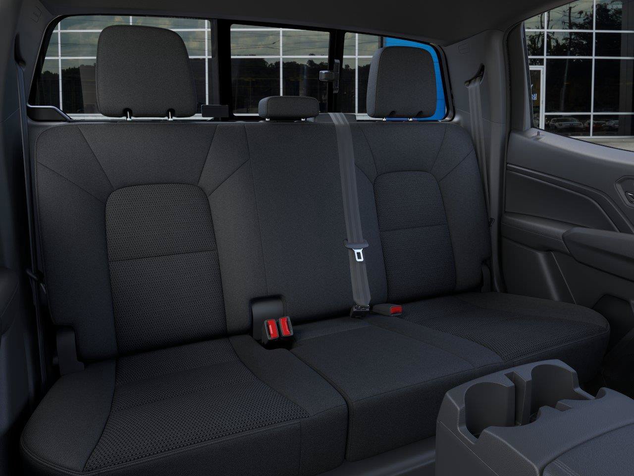 New 2026 Chevrolet Colorado LT w/ Advanced Trailering Package RWD image 17