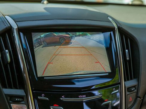 Used 2016 Cadillac ATS Luxury w/ Safety and Security Package RWD image 16