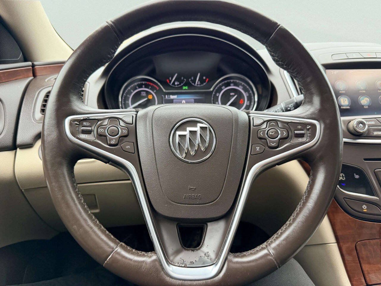 Used 2015 Buick Regal Premium FWD image 32
