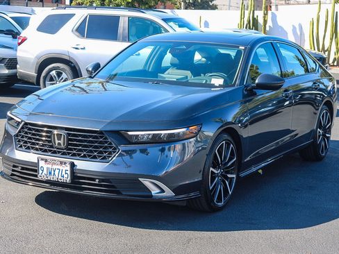 Certified 2024 Honda Accord Touring image 3