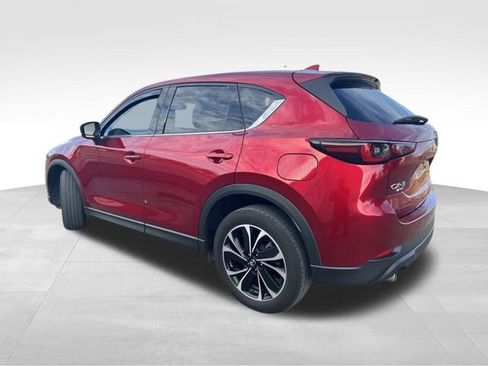 Used 2023 MAZDA CX-5 AWD 2.5 S w/ Premium Package image 4